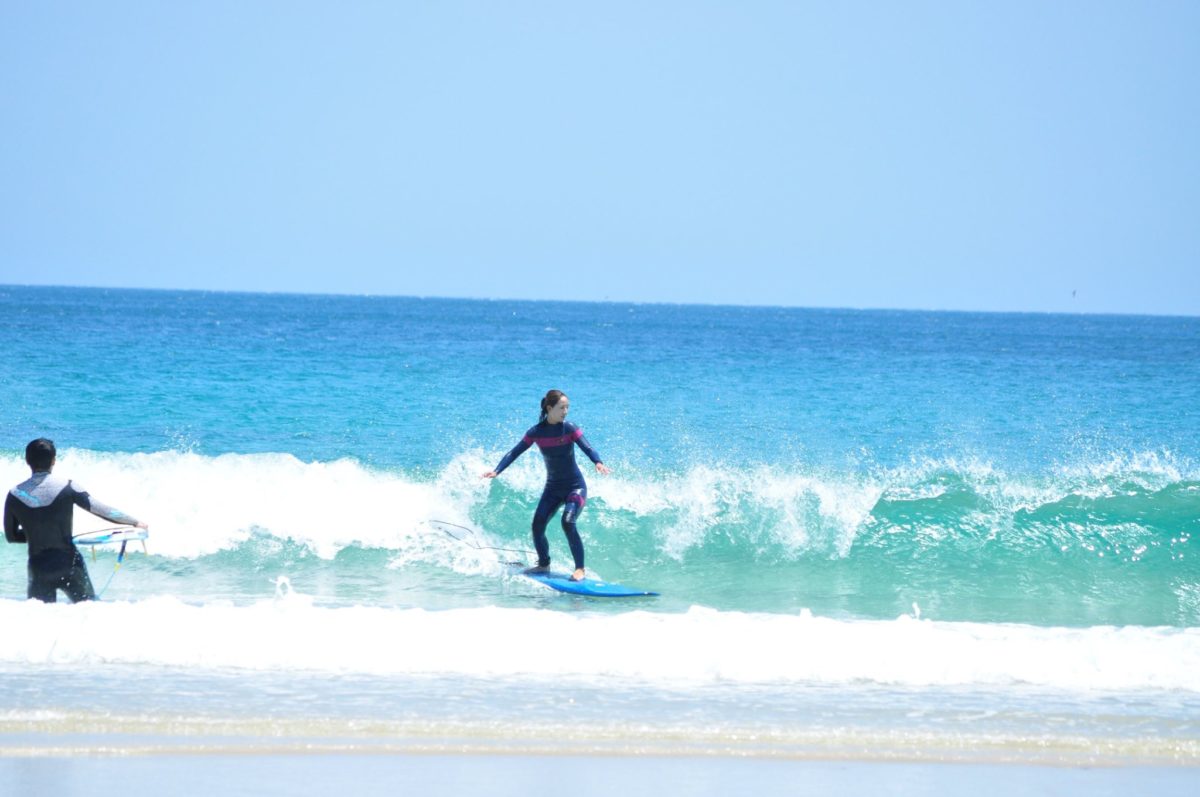 Water Door サーフィンスクール 学生幹事ナビ ガクナビ